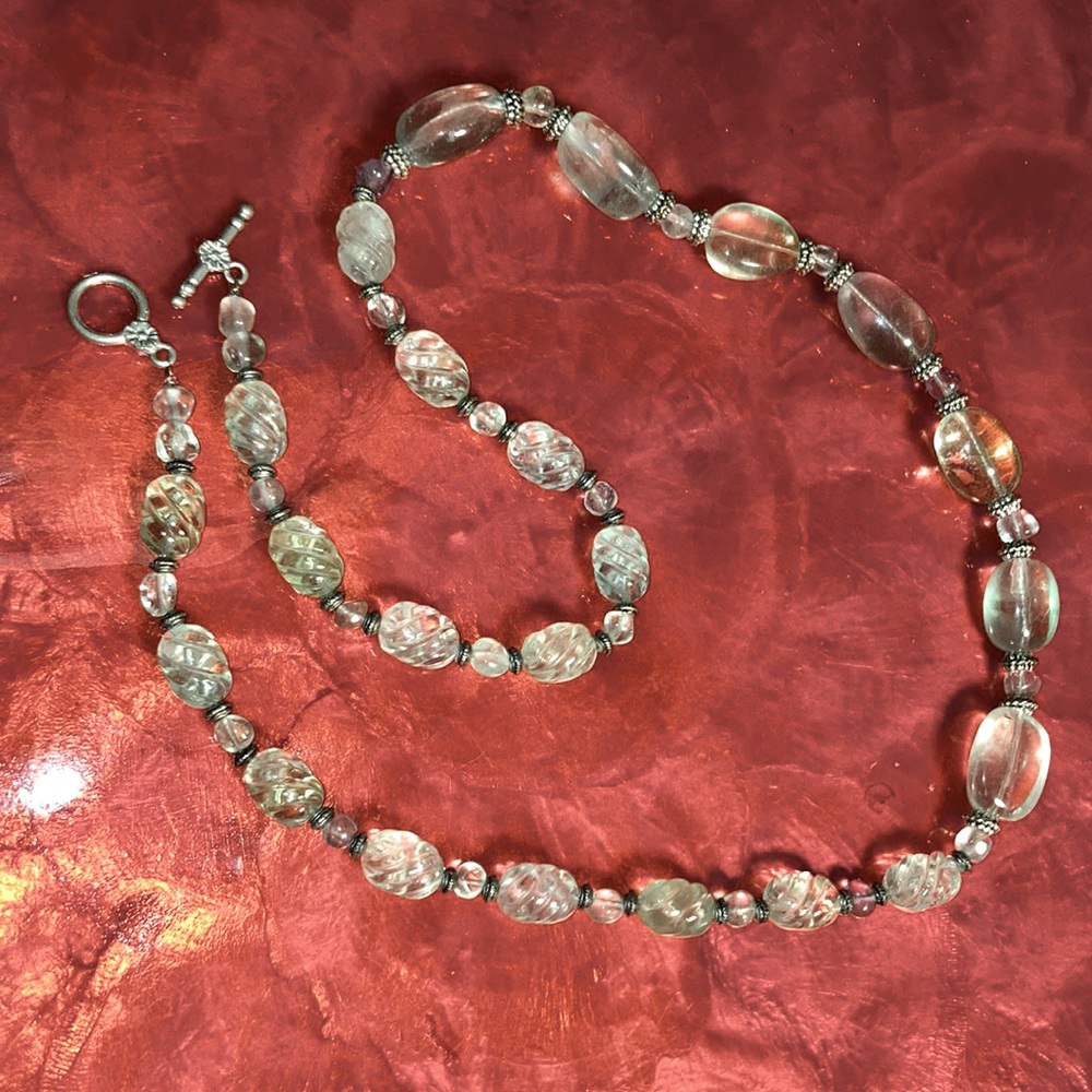 Costume jewelry 26”
